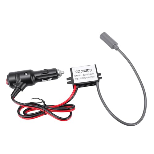 Convertidor de impulso CC rectangular de 3.5A: Elevador mini impermeable de 12V/24V a 30V para RV 3