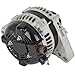 SCITOO Alternator Replacement for Toyota for FJ Cruiser 2007-2010, for Toyota for Tacoma 2005-2015, for Toyota for Tundra 2006-2010 4.0L 100Amp CW S7 Pulley 11138 27060-0P010 27060-0P030 104210-4230