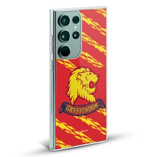 Coque Harry Potter S24 Ultra MagSafe évite rayures style Gryffindor - 2