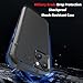 droperprote for iPhone 15 Case with Tempered Glass Screen Protector 3 in 1 Heavy Duty Rugged Shockproof Protective Phone Case for iPhone 15 6.1