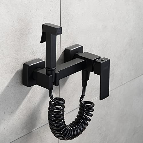 Pulvérisateur à main multifonction à poignée unique design - 5
