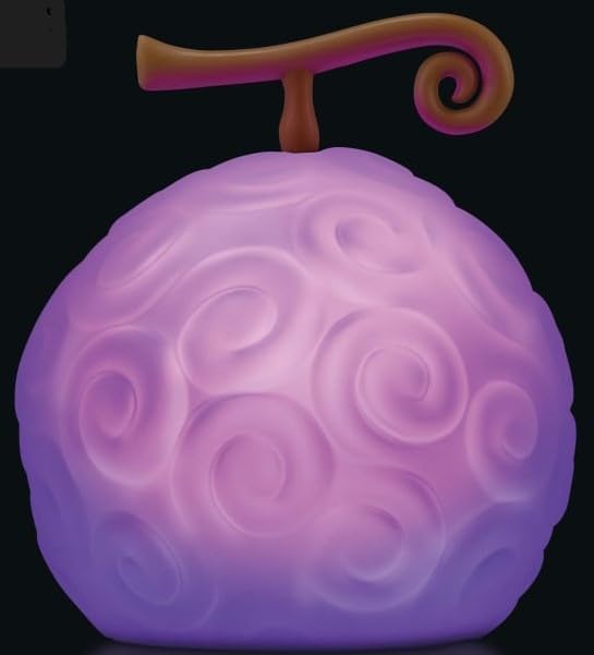 Thunder Tech One Piece - Gum-Gum Fruit Ver.2 - Devil Fruit Room Light Figure