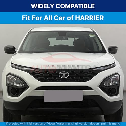 Image of Harrier Self Adhesive | Metal Sticker Logo Badge 3D Emblem Car Sticker