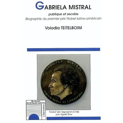 GABRIELA MISTRAL