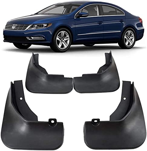 Garde-boue VW Passat CC berline, kit pare-éclaboussures auto 2014 2015 2016