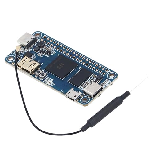 Aprende programación sin hardware costoso usando la placa de desarrollo H3 Zero Jeffergarden 5