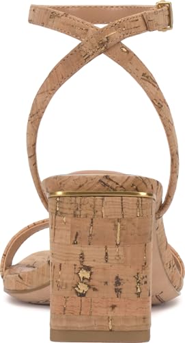 Image of Lucky Brand Hamda Ankle Strap High Heel Sandals