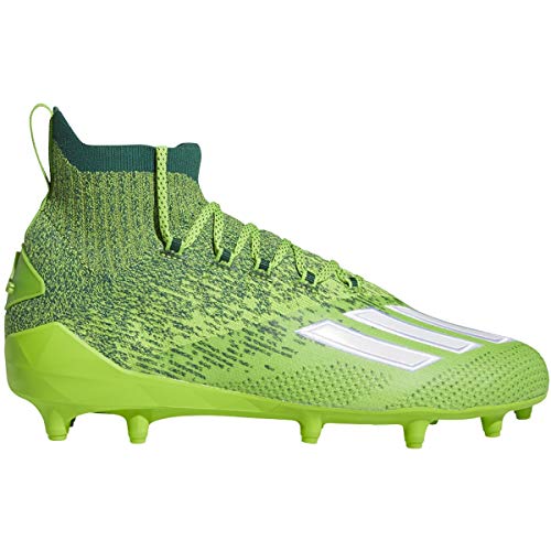 Crampons de Football Adidas Adizero Primeknit Vert 41.5 EU pour briller lors de vos matchs