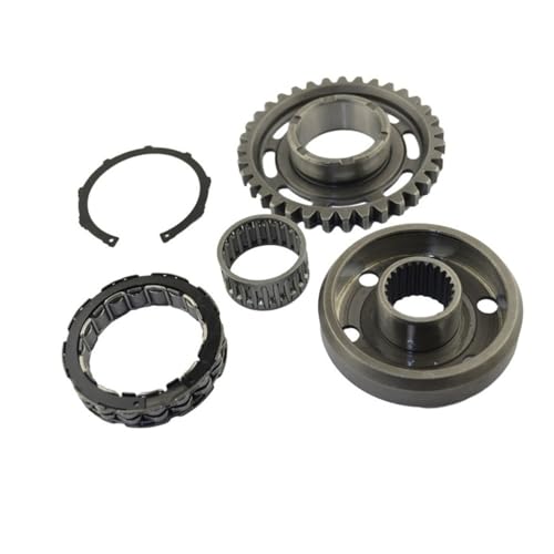 Roue libre de démarreur TRX450R en acier forgé haute résistance
