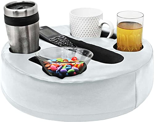 MOOKUNDY - Introducing Sofa Buddy - Convenient Couch Cup Holder Couch Caddy Sofa Cup Holder. The Perfect Couch Accessory
