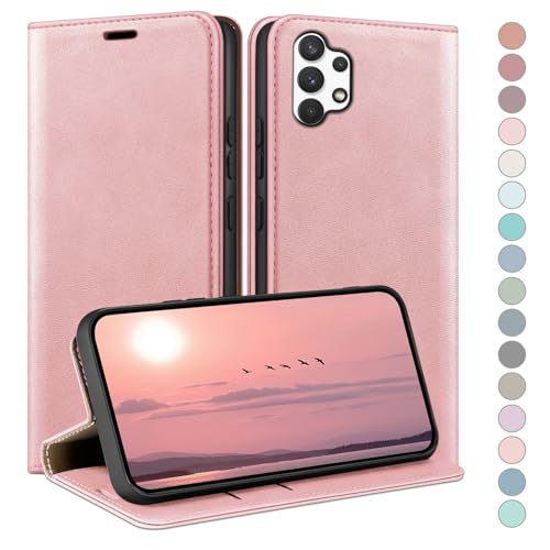Coque Samsung A13 5G rabat intégral pour éviter rayures et vol RFID