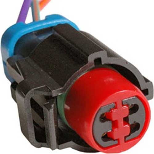 Conector do Chicote do Pressostato de Ciclo do Ar-Condicionado Clipsandfasteners para Ford – 1 unidade