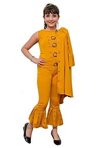 Image of FNOCKS Women's Tunic Maxi 3 Piece Dress