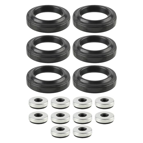 Image of Valve Cover Gasket Set VS50607R 0361708 Compatible with Acura MDX Compatible with RL TL Compatible with Honda Accord Compatible with Odyssey Compatible with Pilot Compatible with Saturn Vue