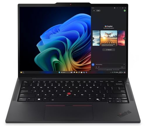 Image of Lenovo ThinkPad T14s Gen 6 AMD Ryzen AI 7 PRO 350, 14 inch WUXGA (1920 x 1200), Non-Touch, 400 nits, 32GB RAM DDR5, 1 TB SSD, AMD Radeon 860M Backlit KYB, Fingerprint Reader, Windows 11 Pro