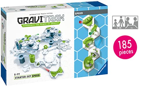 Amazon.co.jp: ラベンスバーガー(Ravensburger): GraviTrax スターター