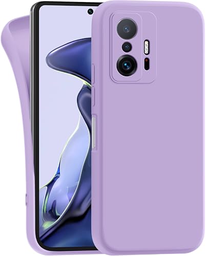 MyGadget Ultra Thin TPU Case for Xiaomi 11t Pro/11t