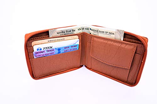 Image of ibex Artificial Leather Wallet for Men & Women