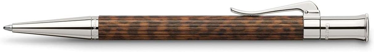 Graf Von Faber Castell Classic Snakewood Ballpoint Pen
