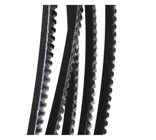Correa angular de 5 mm para transmisiones de torno que elimina deslizamientos 3