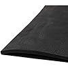 Bright Creations Craft Foam Roll - 6mm, 14 x 39 in, Black - Cosplay Armor Padding & High Density Sheet & Crafting Supply