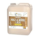 1 litre suffit pour 4 à 8 m² selon le type d'application