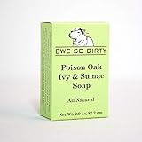 Poison Ivy/Oak Relief Soap (Pack of 24)