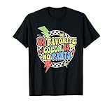 Retro My Favorite Color Is No Pants Zone No Pants Club Funny T-Shirt