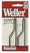 Price comparison product image 7250W Tip - Weller Soldering Tips - Replacement for D550 Soldering Guns (Pack of 2 Tips)