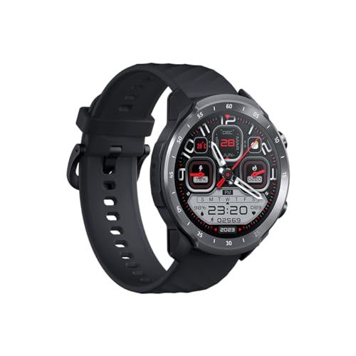Mibro Relógio Smartwatch Mibro A2 Tela 1.3Ultra HD Bluetooth