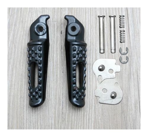 Pédales de moto CBR600 F4 F5 et CBR1000RR repose-pieds conducteur passager
