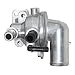 5142601AA Engine Coolant Thermostat Assembly 49012026F For JEEP LIBERTY 2.8L TURBO DIESEL