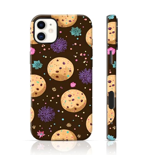 kadezia for iPhone 11 Pro Case 5.8 inch Funfetti Cookie