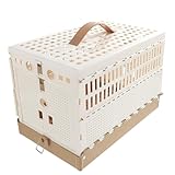 Jaula de exterior para : y mano de obra para hacer un nido acogedor y cómodo para tus ,nido de