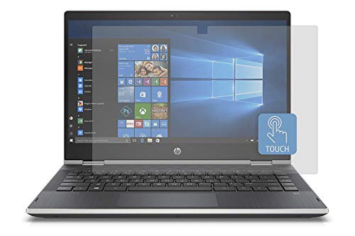 PcProfessional Screen Protector (Set of 2) for HP Pavilion x360 2in1 14 14-CD1020NR 14