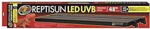 Zoo Med ReptiSun LED/UVB Aufsatzleuchte 122 cm