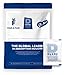 Dry & Dry [200 Packets] 5 Gram Premium Silica Gel Packets Desiccant Dehumidifiers - Rechargeable Paper(Food Safe FDA Compliant)
