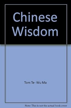 Paperback Chinese Wisdom Book