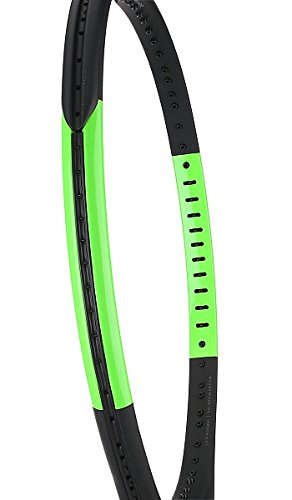 Raquette De Tennis Wilson Blade 104 Occasion - Taille De Tête 104 Sq In (671 Cm²), Poids 289g, équilibre 8 Pts HL