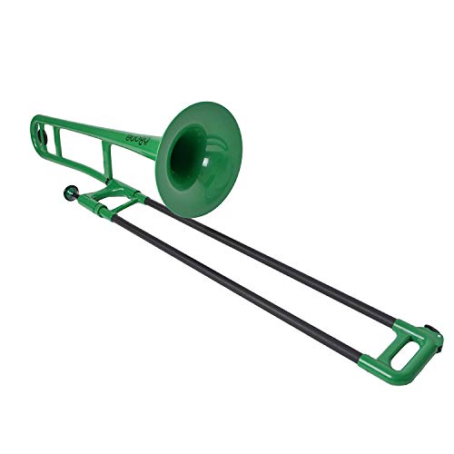 pBone PBONE1G - Trombón, verde