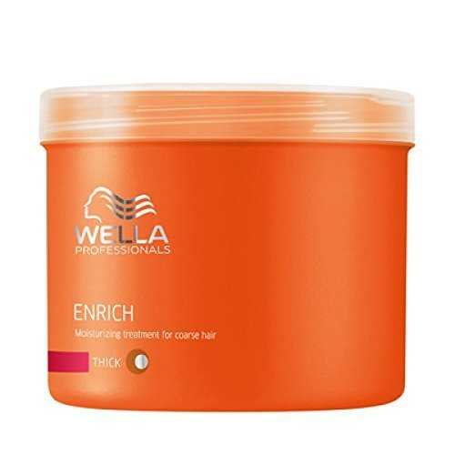 WELLA Normal Hair Pflegespülung 0,5 L – Spendet Feuchtigkeit, Macht Haar Weich & Glänzend, Leichteres Kämmen