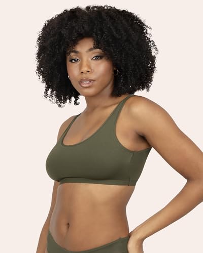 Image of Smart & Sexy Women's Naked Wireless Bralettes (Multipack)