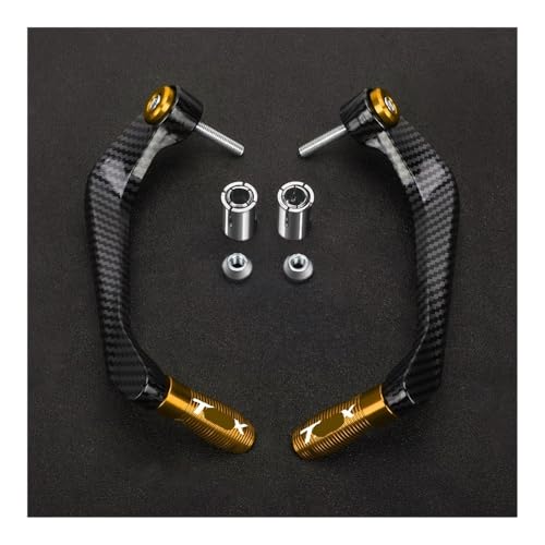 Garde main protecteur de leviers moto aluminium TMAX 530 DX SX