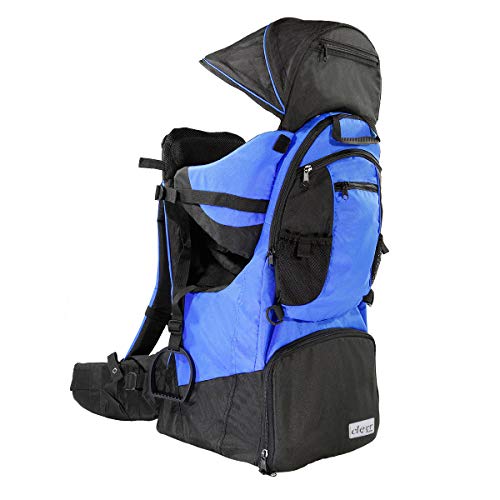 clevr cross country baby backpack carrier