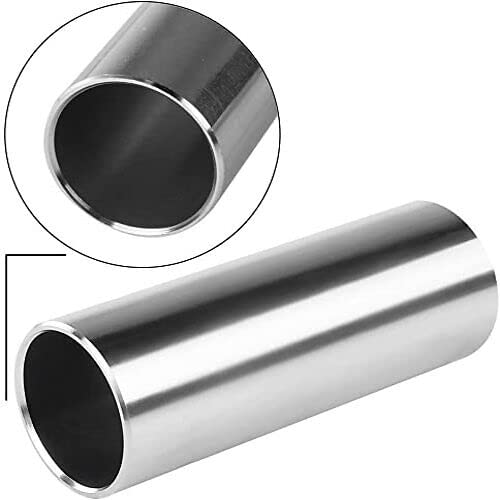 Mozart GS-60 Standard Chrome stainless steel Guitar Slide (60MM) - Image 4 thumbnail