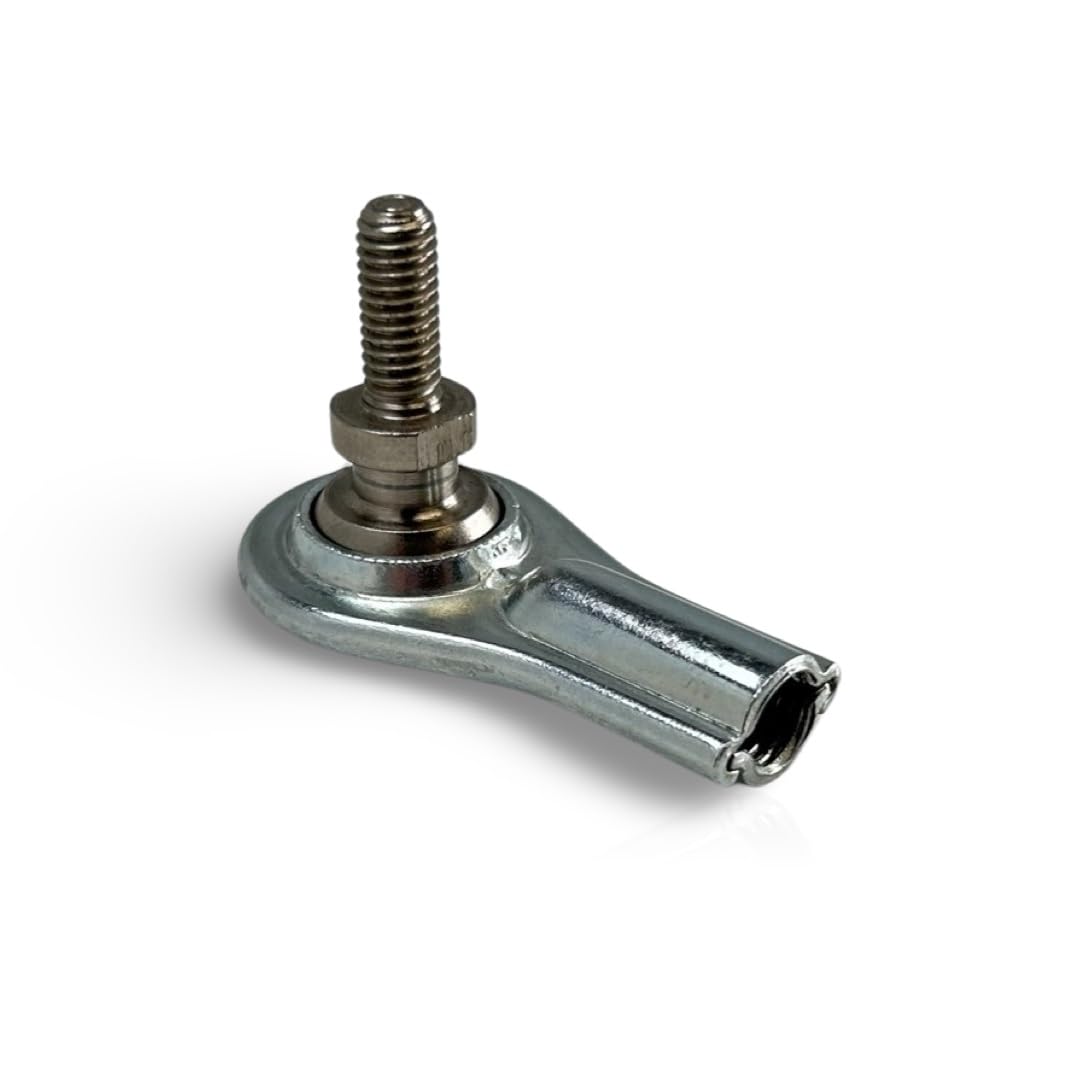 Amazon.com: Shifter Assembly Tie Rod End LH (5/16 in) – Fits
