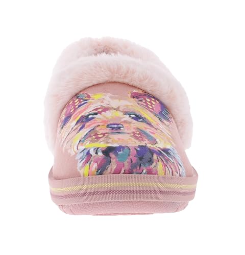 Skechers Women's Bob's Too Cozy- Snuggle Babes Slippers3