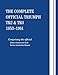 The Complete Official Triumph TR2 & TR3: 1953-1961