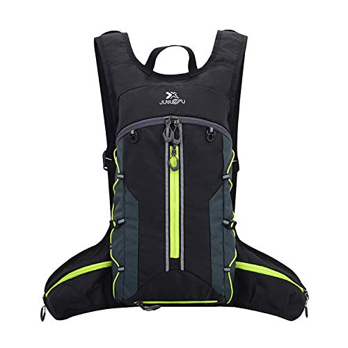 Ynport Crefreak: Mochila de Ciclismo  18  Impermeable  Transpirable  Ligera   para Deportes