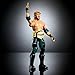 Mattel WWE Ultimate Edition Action Figure & Accessories Set, Logan Paul 6-inch Collectible with Swappable Heads & Hands, 30 Articulation Points